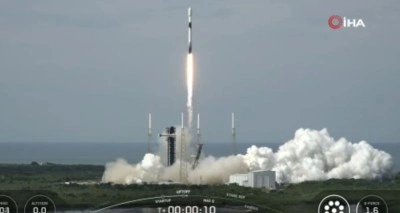SpaceX, O3b mPOWER 9 ve 10 uydularını yörüngeye gönderdi