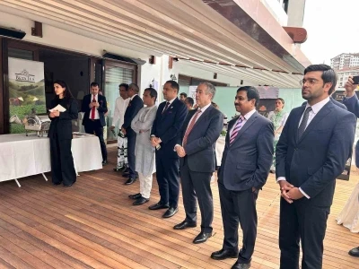 Sri Lanka B&uuml;y&uuml;kel&ccedil;iliği D&uuml;nya &Ccedil;ay G&uuml;n&uuml;&rsquo;n&uuml; kutladı