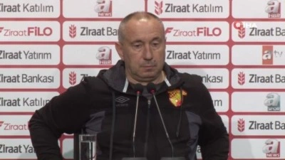 Stanimir Stoilov: "Böyle bir deplasmandan galip gelmek çok değerli"