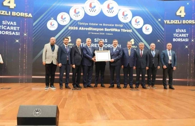 STB&rsquo;nin hizmet kalitesi akreditasyon ile tescillendi