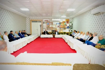 STK’lardan Görüş ve Öneriler Alındı