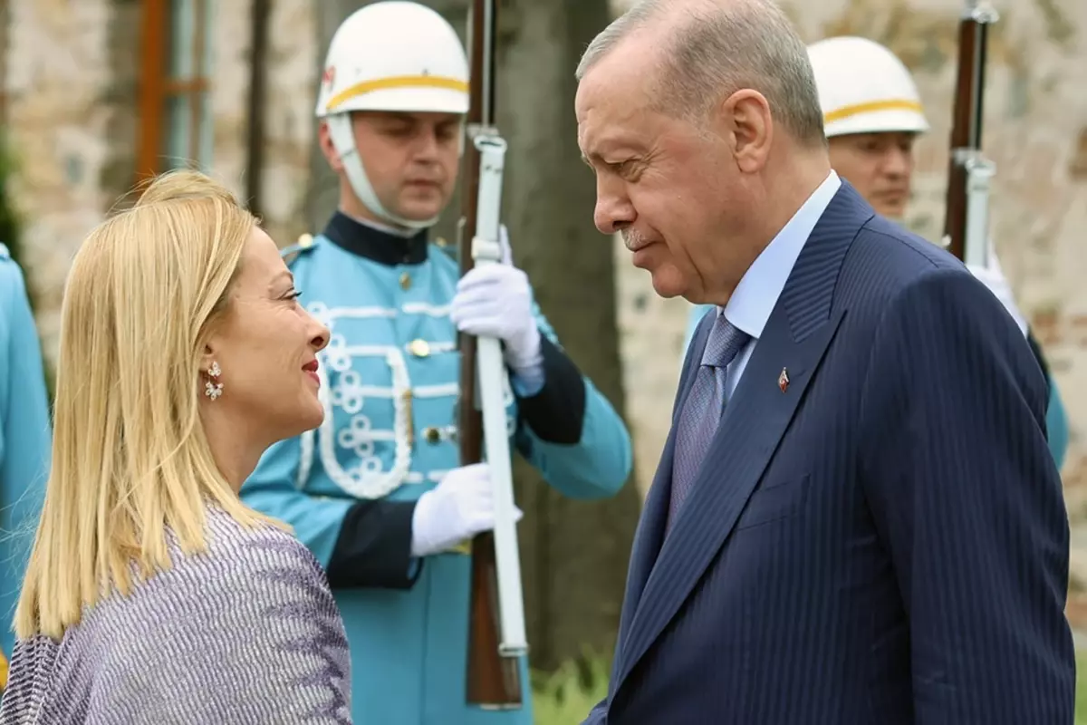 Stratejik Zirve Dolmabahçe'de Gerçekleşti