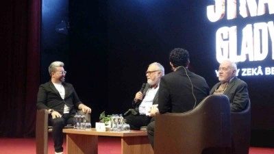 Stratonikeia Gladyatörleri belgeseli Muğla’da izleyiciyle buluştu