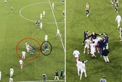 Stuttgart Futbolcusu Deniz Undav’dan Fenerbahçe Maçında Soğukkanlı Tavır