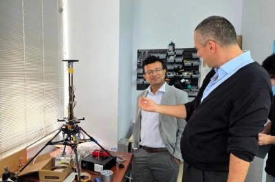 SUB&Uuml; ile Noakhali &Uuml;niversitesi iş birliği kuruyor