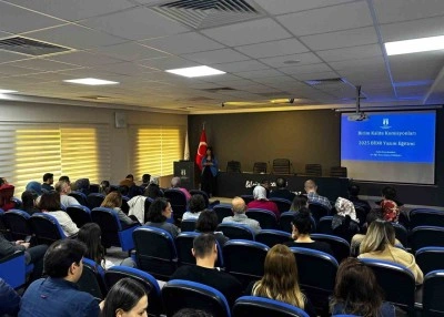 SUB&Uuml; Kalite Koordinat&ouml;rl&uuml;ğ&uuml; eğitimleriyle birim kalite g&uuml;vence s&uuml;re&ccedil;leri g&uuml;&ccedil;lendiriliyor