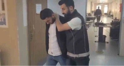 Su&ccedil; makinesi uyuşturucu taciri İskenderun&rsquo;da