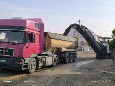 Şuhut&rsquo;da &uuml;st yapı &ccedil;alışmaları devam ediyor