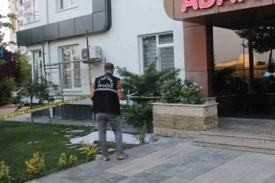 Lüks süitte şüpheli ölüm