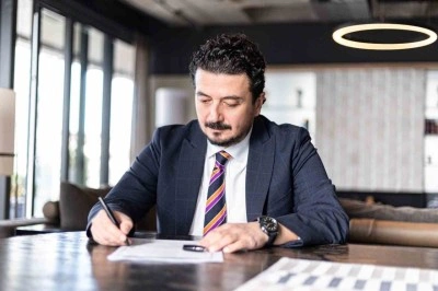 Ş&uuml;kr&uuml; Tamer Başyazıcıoğlu: &rsquo;&rsquo;İhracatta yeni rota Afrika&rsquo;&rsquo;