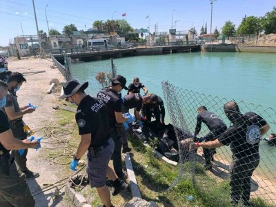 Sulama kanalına düşen çocuğun cesedi bulundu