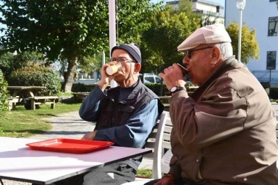 S&uuml;leyman Seba Parkı&rsquo;nda LİMA Kafeterya Hizmete Girdi