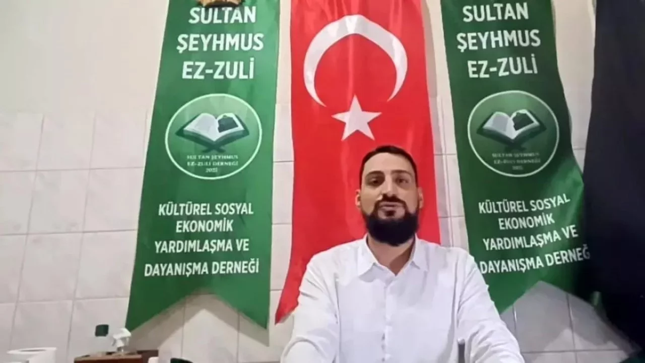 Sultan Şeyhmus EZ-ZULİ Derneğin'den İsrail&rsquo;e Sert Tepki