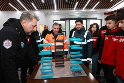 Sultanbeyli Belediyesi ‘Sakut Gönüllüsü Eğitim Programı’ başlattı