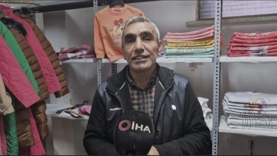 Paranın geçmediği AVM açıldı