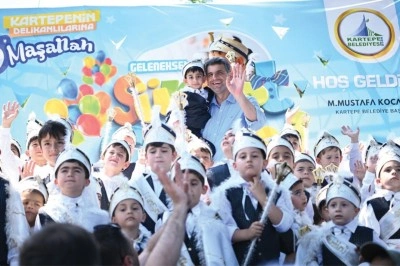 Sünnet şöleni için kayıtlar başladı