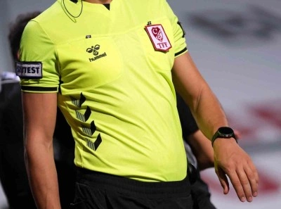 S&uuml;per Lig&rsquo;de 12. haftanın hakemleri a&ccedil;ıklandı