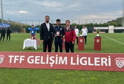 S&uuml;per Lig Devleri Arasında Fair-Play &Ouml;d&uuml;l&uuml; Diyar İnter&rsquo;in Oldu