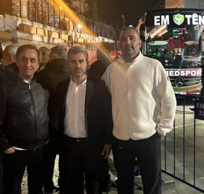 S&uuml;per Lig Yolunda Kenetlenme