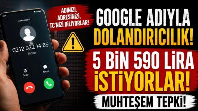 Ş&uuml;pheli Telefon Araması Vatandaşı &Ccedil;ileden &Ccedil;ıkardı