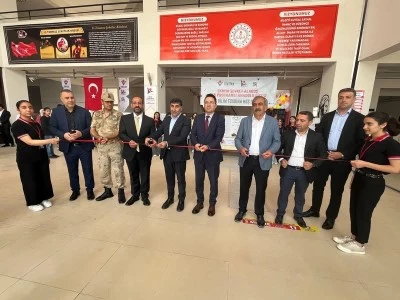 Sur&rsquo;da Bilim Heyecanı: &Ouml;ğrencilerin Projeleri Tam Not Aldı
