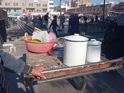Sur’da Çerçiciliğin Son Nefesi: Mesleğimiz Tarihteki Yerini Tamamladı