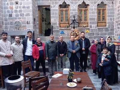 Sur’da dikkat çeken etkinlik