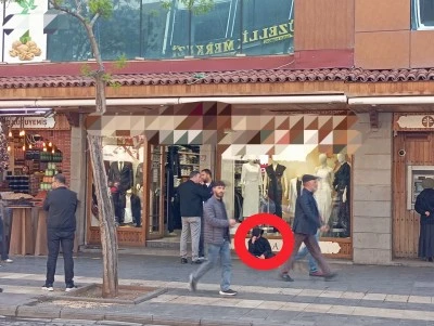 Sur&rsquo;da Dilencilik Yoğunluğu Esnaf ve Vatandaşların G&uuml;ndeminde