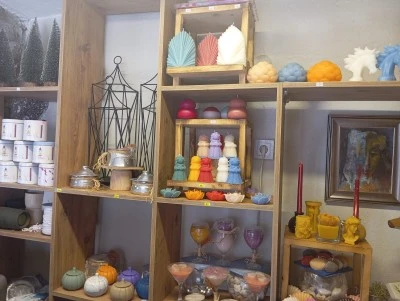 Sur’da Kadın Girişimcilik Rüzgarı: 300’ü Aşkın Mum Çeşidi Üretiyor