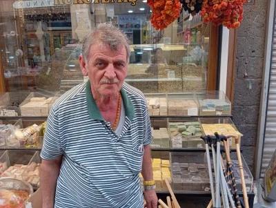 Sur’un Tarihi Dokusunda Doğal Sabun Kokusu