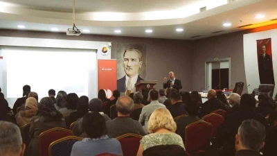 Modern tarım uygulamaları ele alındı