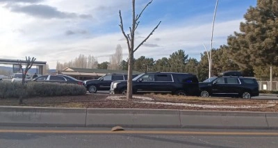 Suriye Cumhurbaşkanı Şara Ankara’da