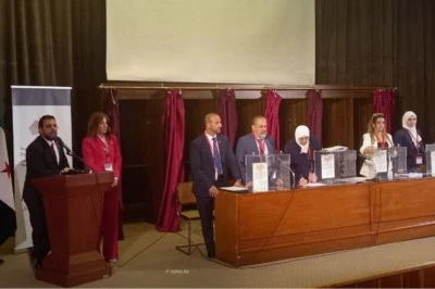 Suriye’de Yeni Dönem: Esad Sonrası İlk Parlamento 