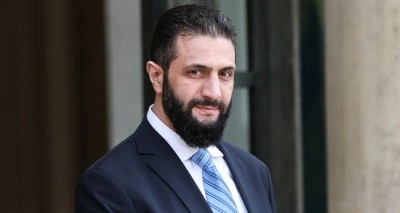 Suriye Devlet Başkanı Beyaz Saray'da Trump ile görüşecek