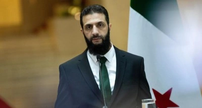 Suriye Devlet Başkanı Ahmed Eş-Şara: "Halep ile birlikte tüm Suriye yeniden doğdu"