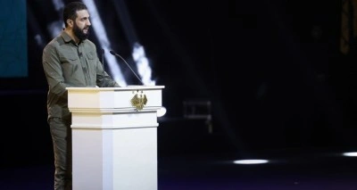 Suriye Devlet Başkanı eş-Şara: "Esad rejimi Suriye tarihindeki karanlık bir sayfa"