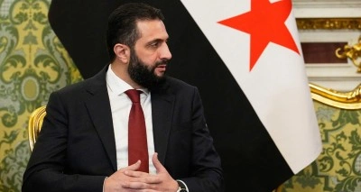 Suriye Devlet Başkanı Eş-Şara: "İsrail hayaletlerle savaşıyor"