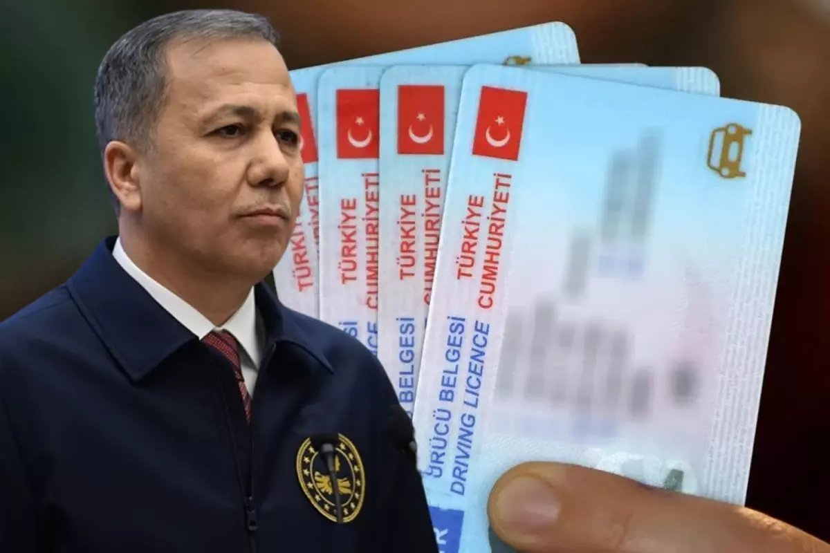 S&uuml;r&uuml;c&uuml;ler dikkat! Ocak ayından itibaren bu ehliyetler iptal edilecek