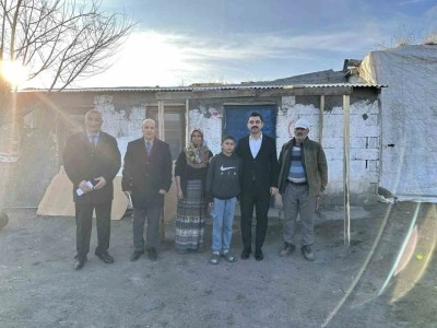 Susuz&rsquo;da Kafkas Projesi ile &ouml;ğrencilere &ouml;zel ilgi