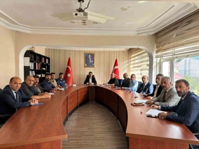 Susuz’da okul öncesi istişare toplantısı