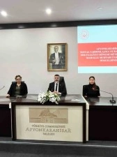 SYDV M&uuml;tevelli Heyeti se&ccedil;imleri yapıldı