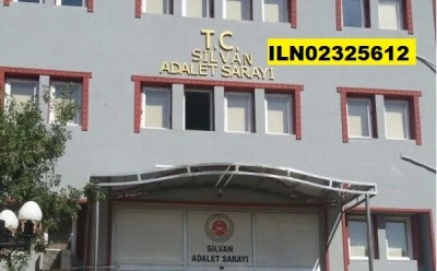 T.C. SİLVAN 3. ASLİYE HUKUKU MAHKEMESİNDEN İ L A N
