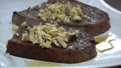 Tadı ve hikayesi dilden dile dolaşan tescilli lezzet