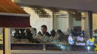 Tahliye edilen binada kuyumcu alarmı: Ziynet eşyalarını dakikalar i&ccedil;inde topladı