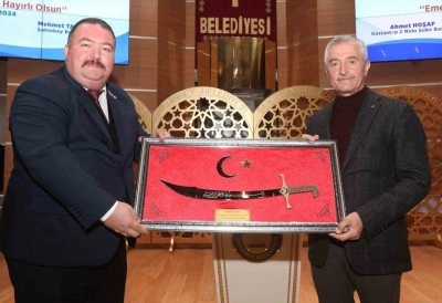Tahmazoğlu’ndan işçilere ramazan öncesi büyük sürpriz