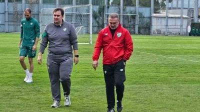 Tahsin Tam: "&Ccedil;ok daha g&uuml;&ccedil;l&uuml; bir futbol ortaya koyacağız"