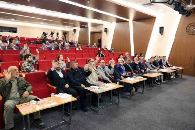 Talas Meclisi&rsquo;nde Kasım ayı toplantısı