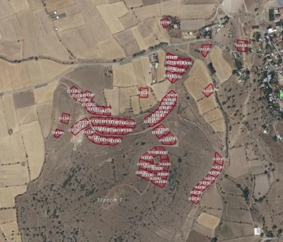 Villa parselleri için son gün