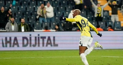 Talisca: "Fenerbahçe için daima elimden geleni yapacağım"