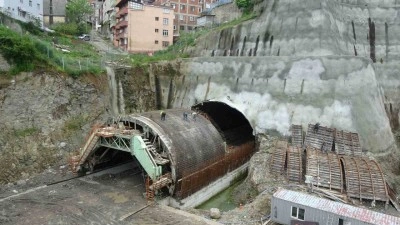Tamamlandığında Trabzon şehir merkezi nefes alacak